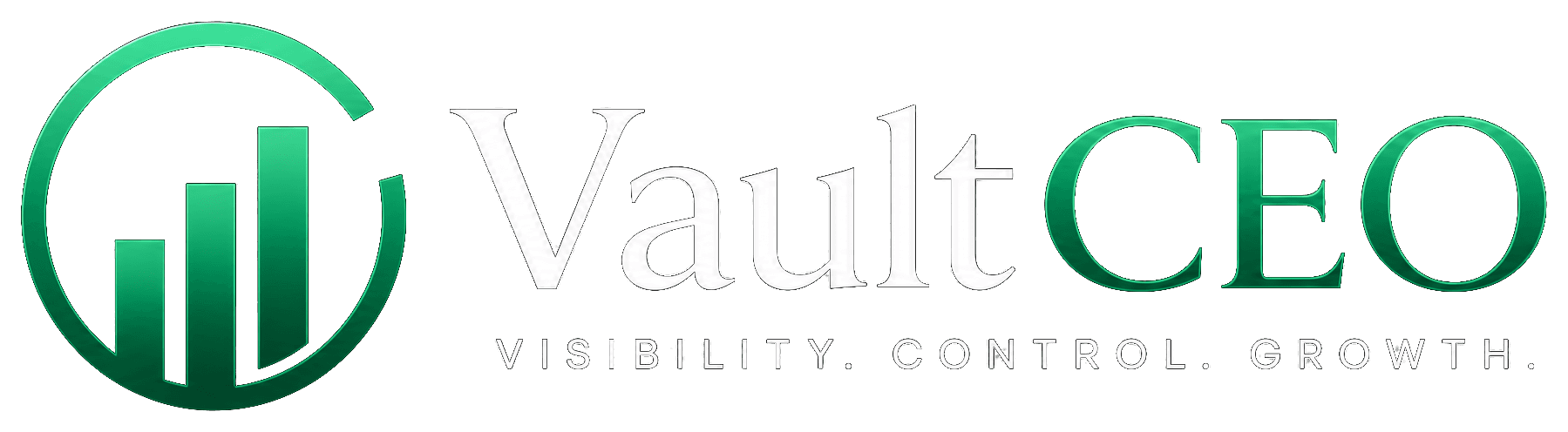 VaultCEO - Visibility. Control. Growth.